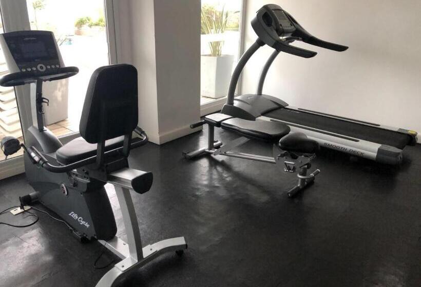 آپارتمان 1 خوابه با چشم‌انداز دریا, Punta Del Este Lux Tower