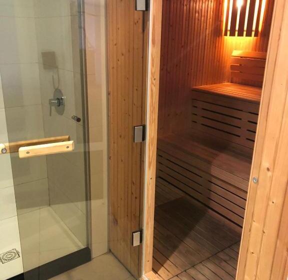 آپارتمان 1 خوابه با چشم‌انداز دریا, Punta Del Este Lux Tower