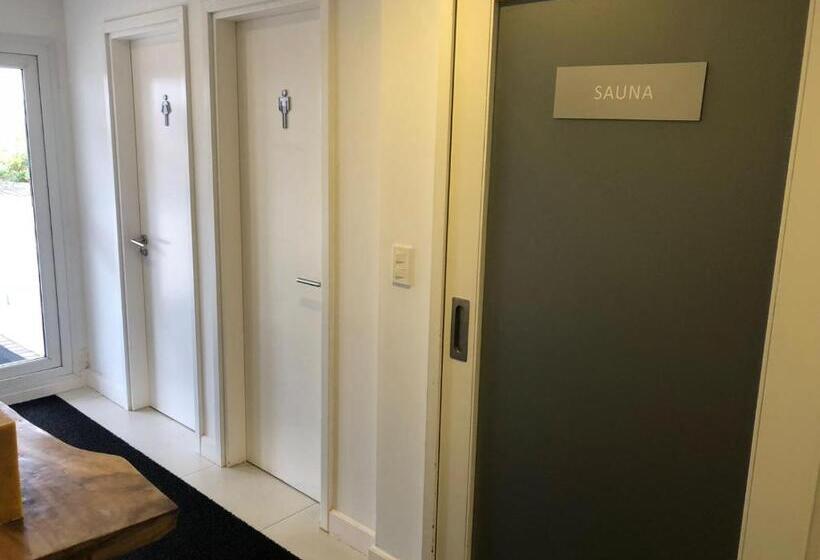 آپارتمان 1 خوابه با چشم‌انداز دریا, Punta Del Este Lux Tower