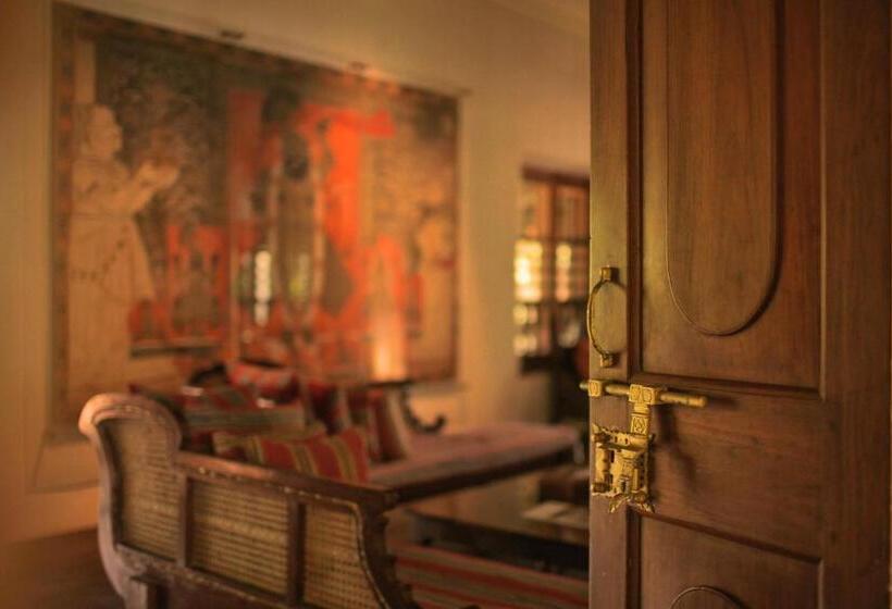 חדר סטנדרט, Chittoor Kottaram Royal Mansion A Cgh Earth Saha Experience