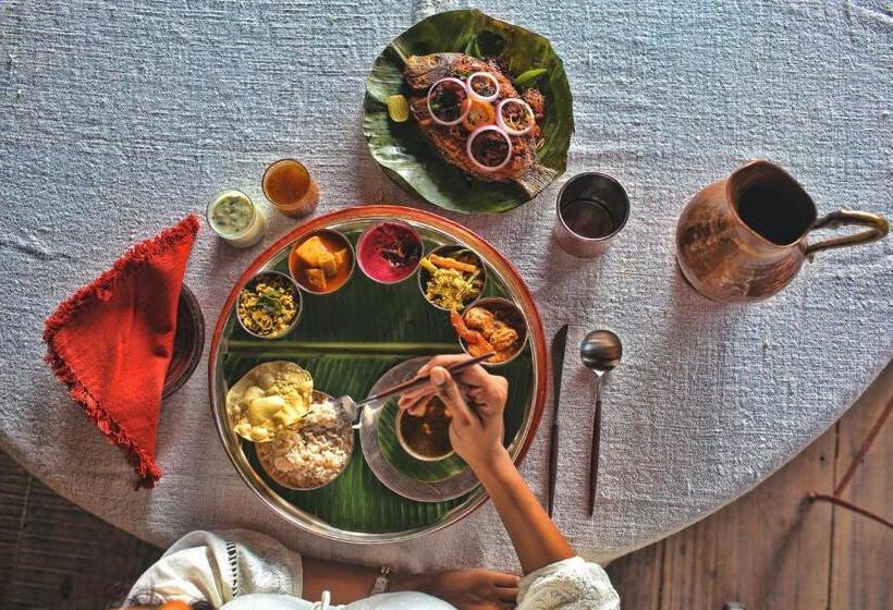 חדר סטנדרט, Chittoor Kottaram Royal Mansion A Cgh Earth Saha Experience