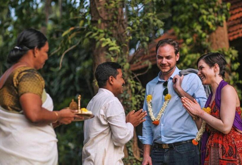 חדר סטנדרט, Chittoor Kottaram Royal Mansion A Cgh Earth Saha Experience