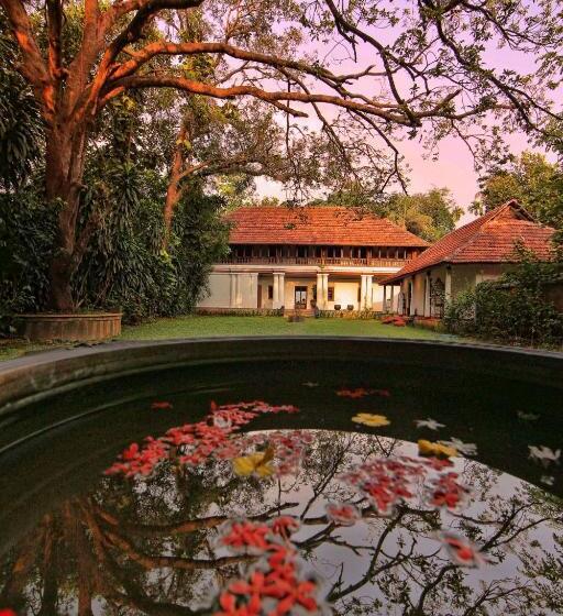 חדר סטנדרט, Chittoor Kottaram Royal Mansion A Cgh Earth Saha Experience