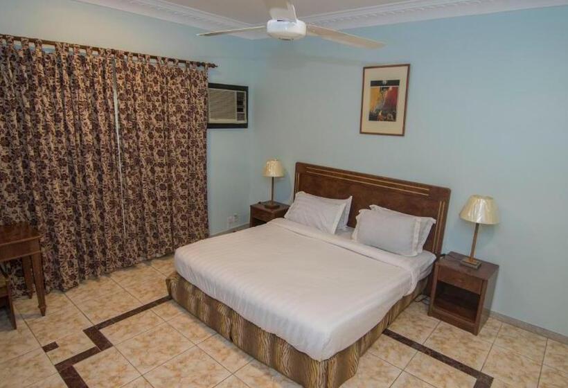 침실 1개 아파트, Seven Garden Alhada Suites