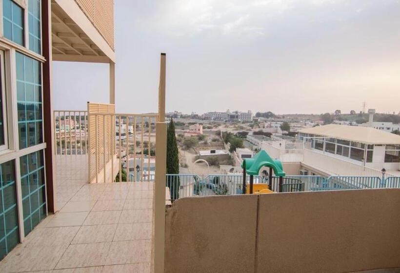 침실 1개 발코니 아파트, Seven Garden Alhada Suites