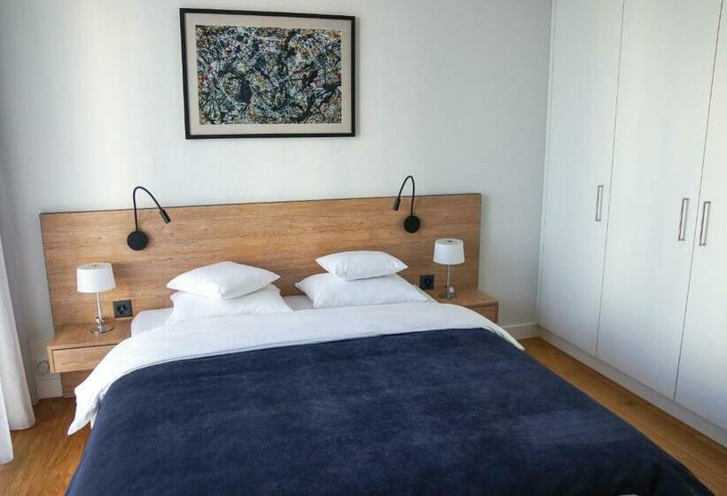 شقة سوبريور غرفة واحدة, Zug Downtown Apartments