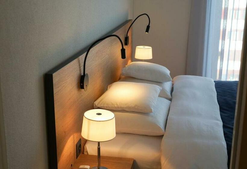 شقة سوبريور غرفة واحدة, Zug Downtown Apartments