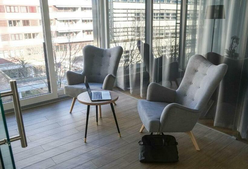 شقة سوبريور غرفة واحدة, Zug Downtown Apartments