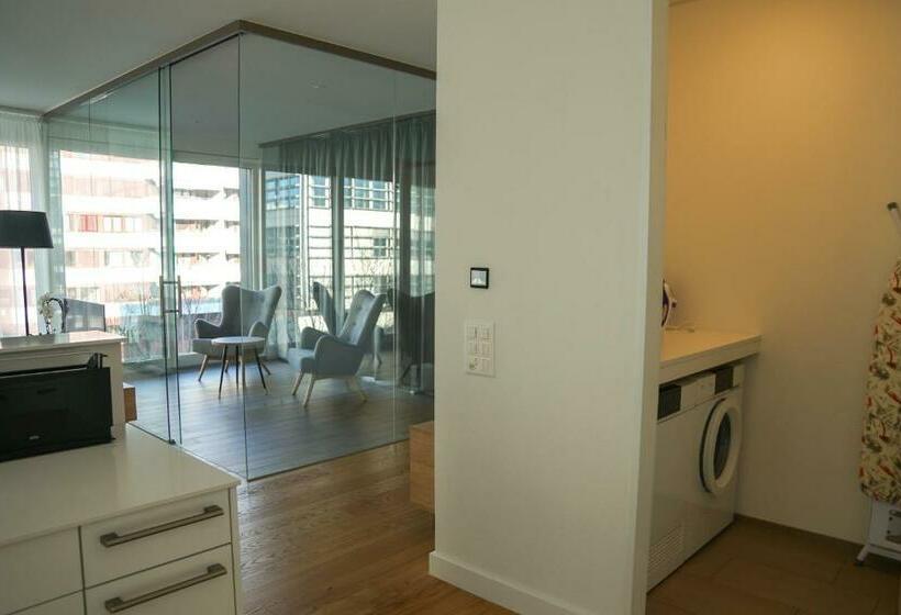 شقة سوبيريور غرفتين, Zug Downtown Apartments