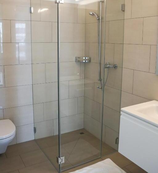 شقة سوبيريور غرفتين, Zug Downtown Apartments