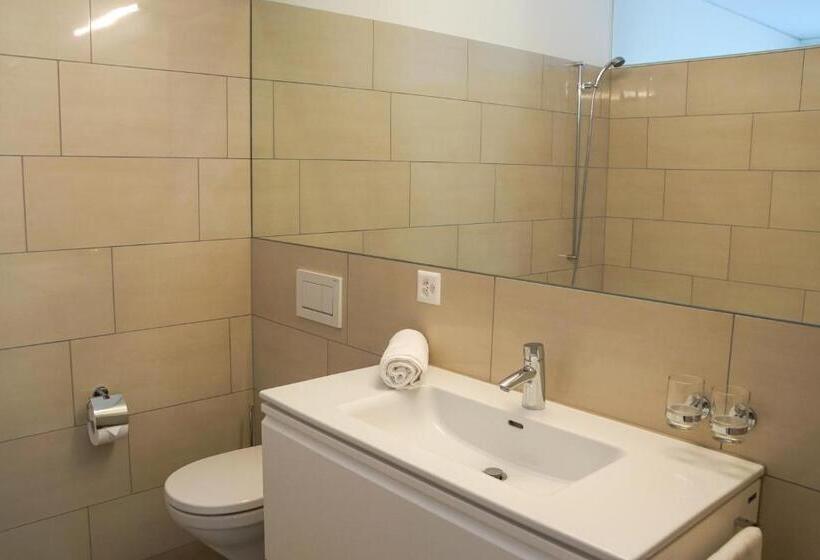 شقة سوبيريور غرفتين, Zug Downtown Apartments