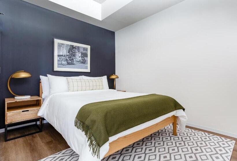 آپارتمان 2 خوابه, Sonder South Wabash