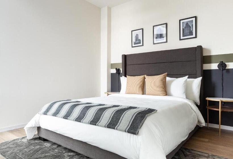 آپارتمان 2 خوابه, Sonder South Wabash