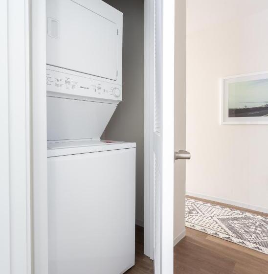 آپارتمان 1 خوابه با بالکن, Sonder South Wabash