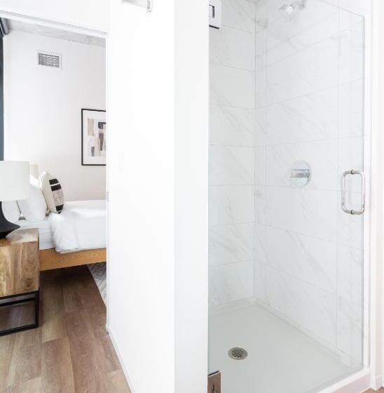 آپارتمان 1 خوابه با بالکن, Sonder South Wabash