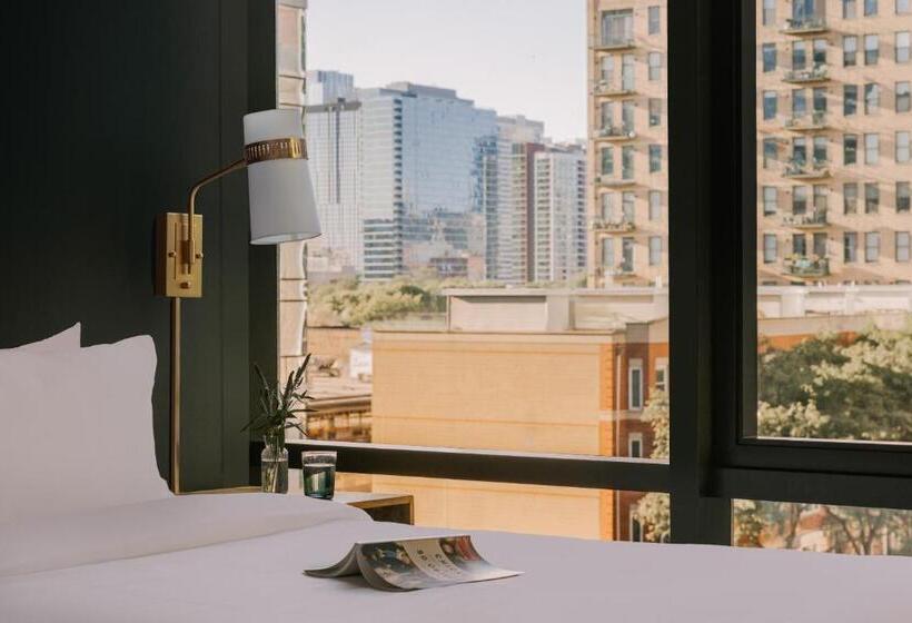 آپارتمان سوپریور 1 خوابه, Sonder South Wabash