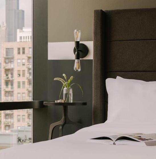 آپارتمان 2 خوابه, Sonder South Wabash