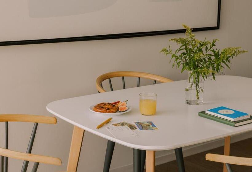 آپارتمان 2 خوابه, Sonder South Wabash