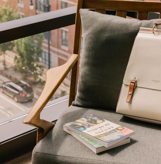 آپارتمان 2 خوابه, Sonder South Wabash