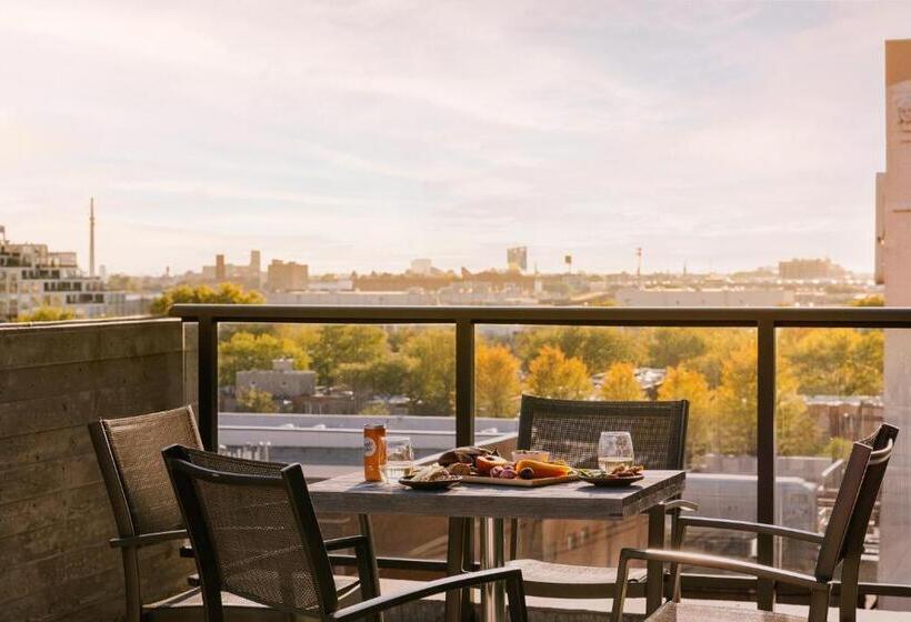 آپارتمان 2 خوابه, Sonder South Wabash