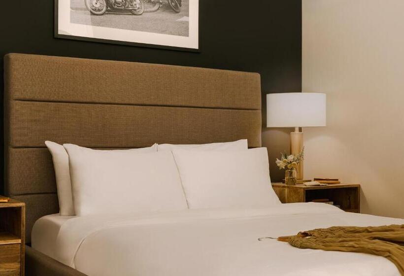 آپارتمان 1 خوابه با بالکن, Sonder South Wabash