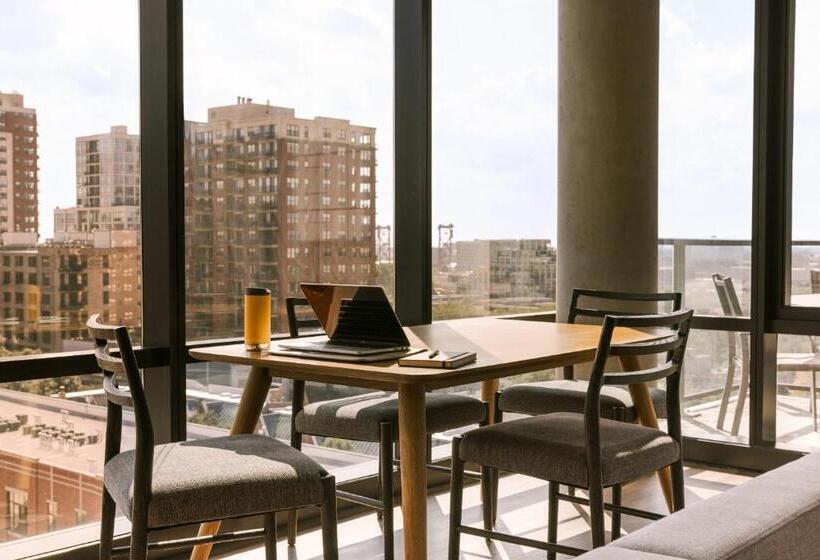 1 Bedroom Apartment City View, Sonder South Wabash