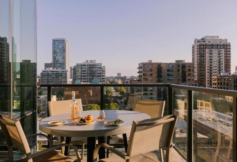 1 Bedroom Apartment City View, Sonder South Wabash