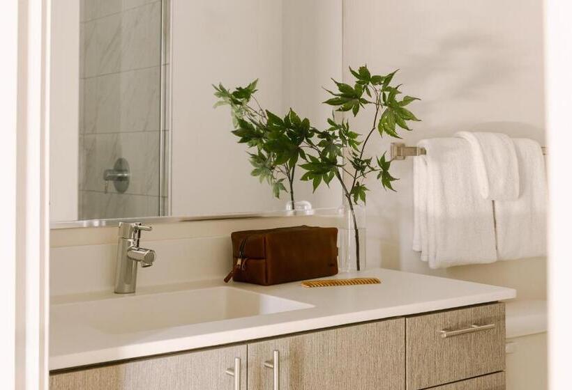 آپارتمان 2 خوابه با بالکن, Sonder South Wabash