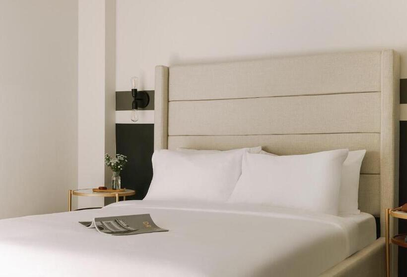 آپارتمان 2 خوابه با بالکن, Sonder South Wabash