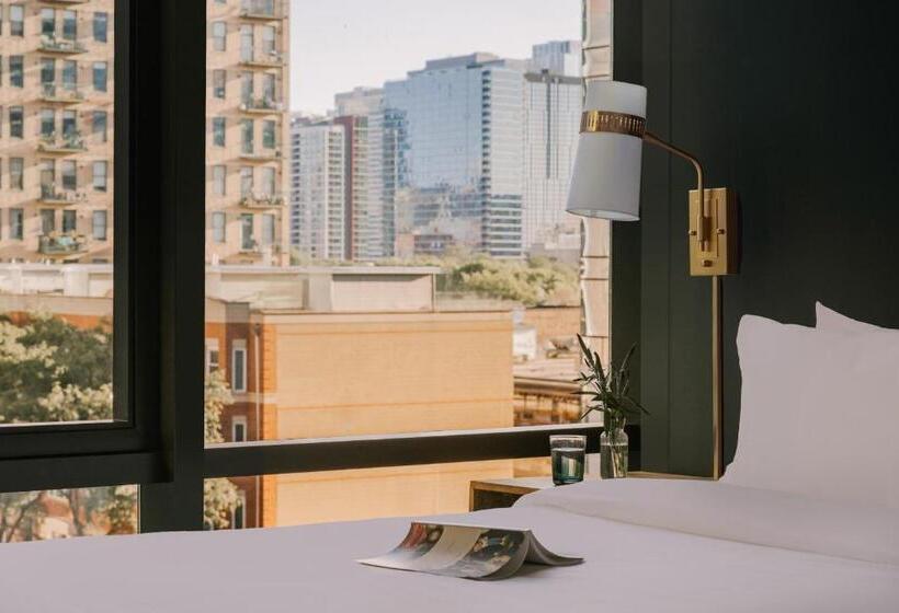 آپارتمان 1 خوابه, Sonder South Wabash