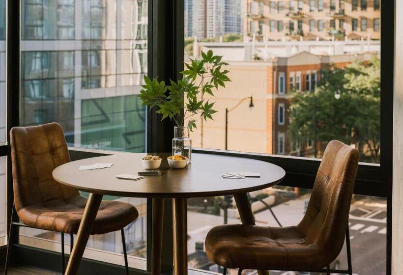 آپارتمان 1 خوابه, Sonder South Wabash