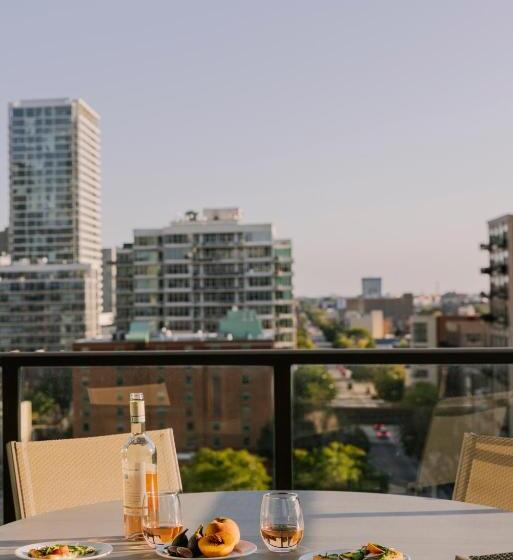 آپارتمان سوپریور 2 خوابه, Sonder South Wabash