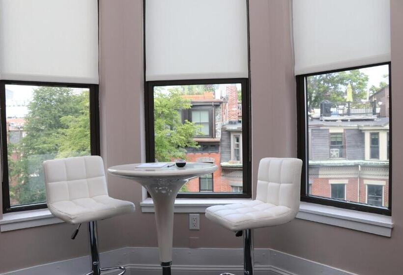 Студия Стандарт, Heart Of South End, Convenient, Comfy Studio #42