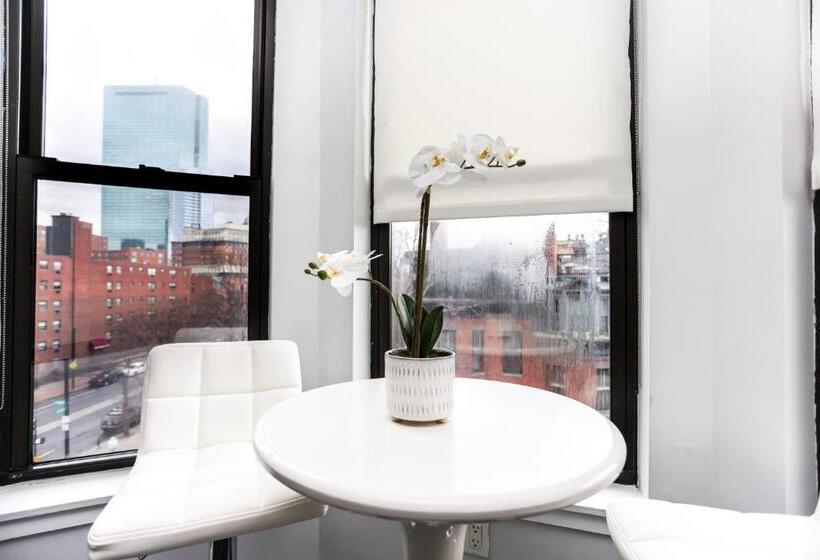 Студия Стандарт, Heart Of South End, Convenient, Comfy Studio #42