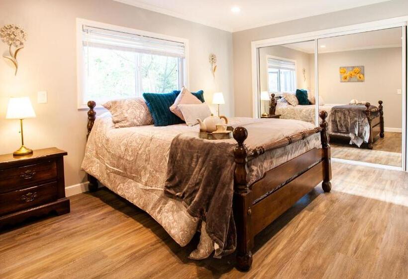 침실 2개 주택, Cozy Country Cottage In Sebastopol Cottage
