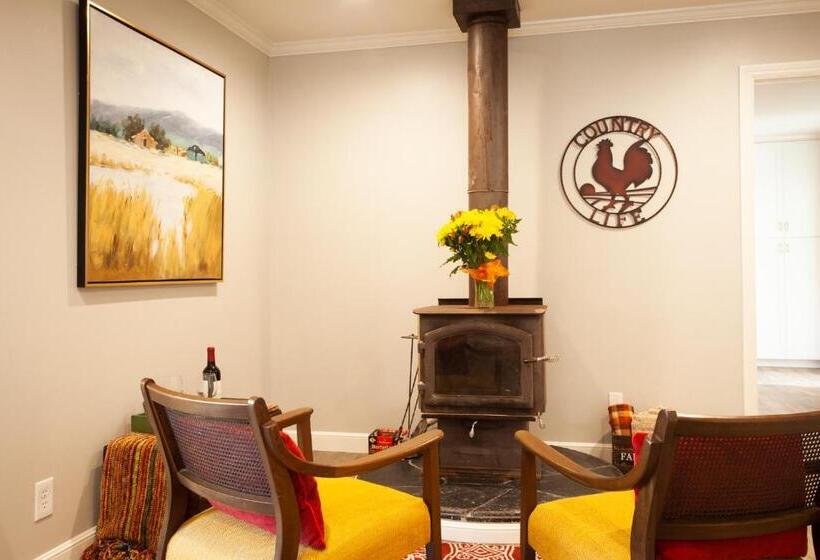 침실 2개 주택, Cozy Country Cottage In Sebastopol Cottage
