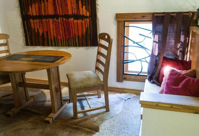 带2个卧室的公寓, Ski Trails 4058