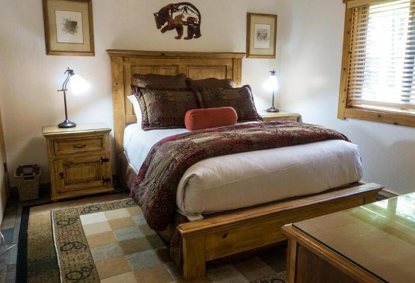 带2个卧室的公寓, Ski Trails 4058