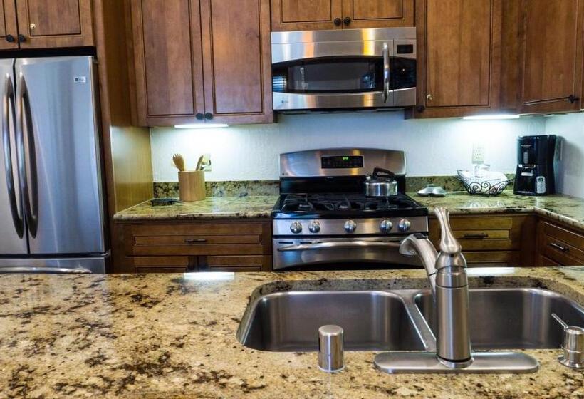 带2个卧室的公寓, Ski Trails 4058