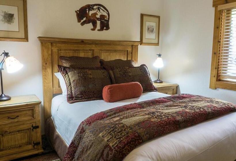 带2个卧室的公寓, Ski Trails 4058