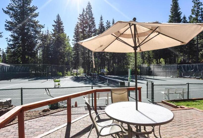 带2个卧室的公寓, Ski Trails 4058