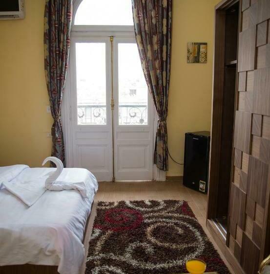 اتاق لوکس, New Grand Royal Hotel Cairo