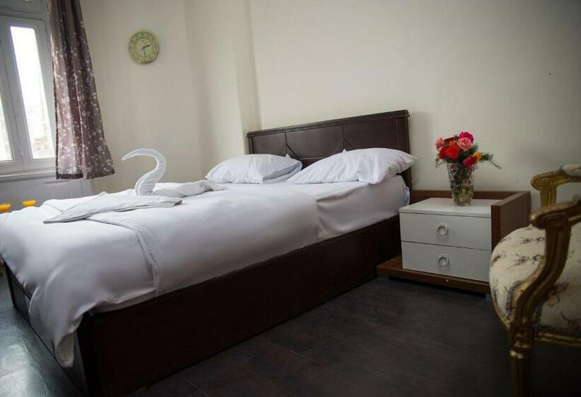 اتاق استاندارد یک نفره, New Grand Royal Hotel Cairo