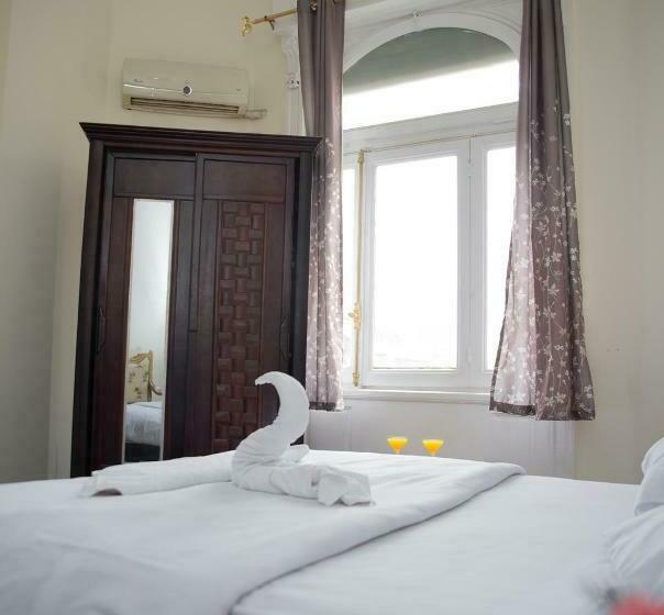 اتاق استاندارد یک نفره, New Grand Royal Hotel Cairo