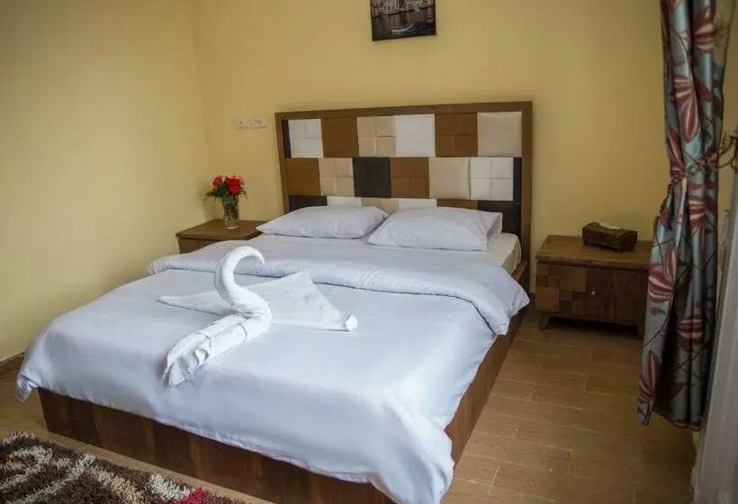 اتاق استاندارد با تخت بزرگ, New Grand Royal Hotel Cairo