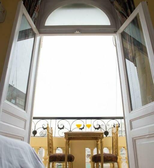 اتاق سوپریور با تخت بزرگ, New Grand Royal Hotel Cairo