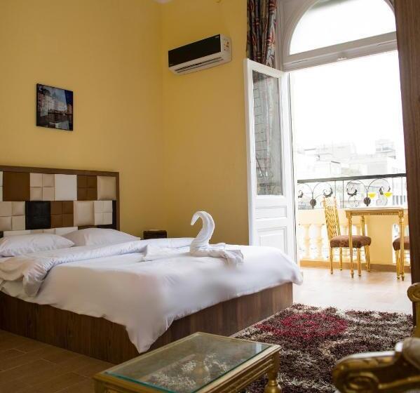 اتاق لوکس, New Grand Royal Hotel Cairo