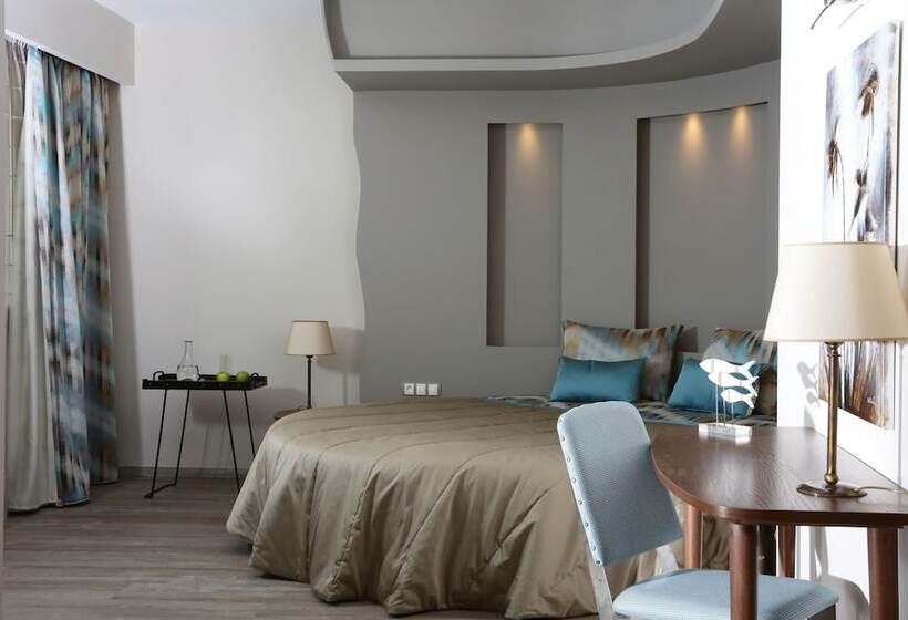 套房配有游泳池, Alexandra Beach Spa Resort