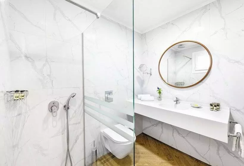 اتاق لوکس با چشمانداز دریا, Alexandra Beach Spa Resort