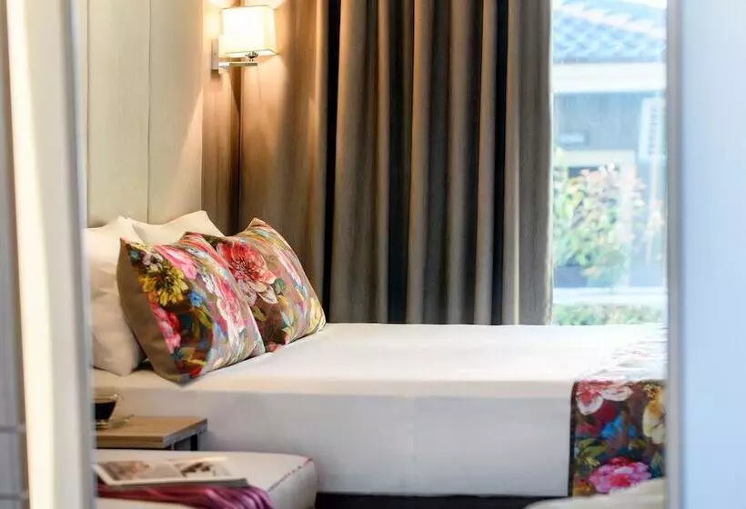 اتاق لوکس با چشمانداز دریا, Alexandra Beach Spa Resort